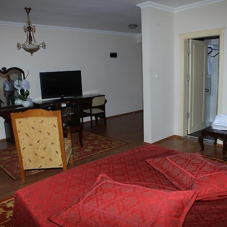 Cihan Hotel Хопа Номер фото